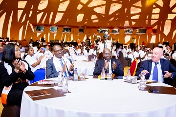 Côte d'Ivoire / Clôture du Forum International des Métiers et des Compétences (FIMEC) 2025 : plusieurs recommandations et un livre blanc, produits recommandations, produit